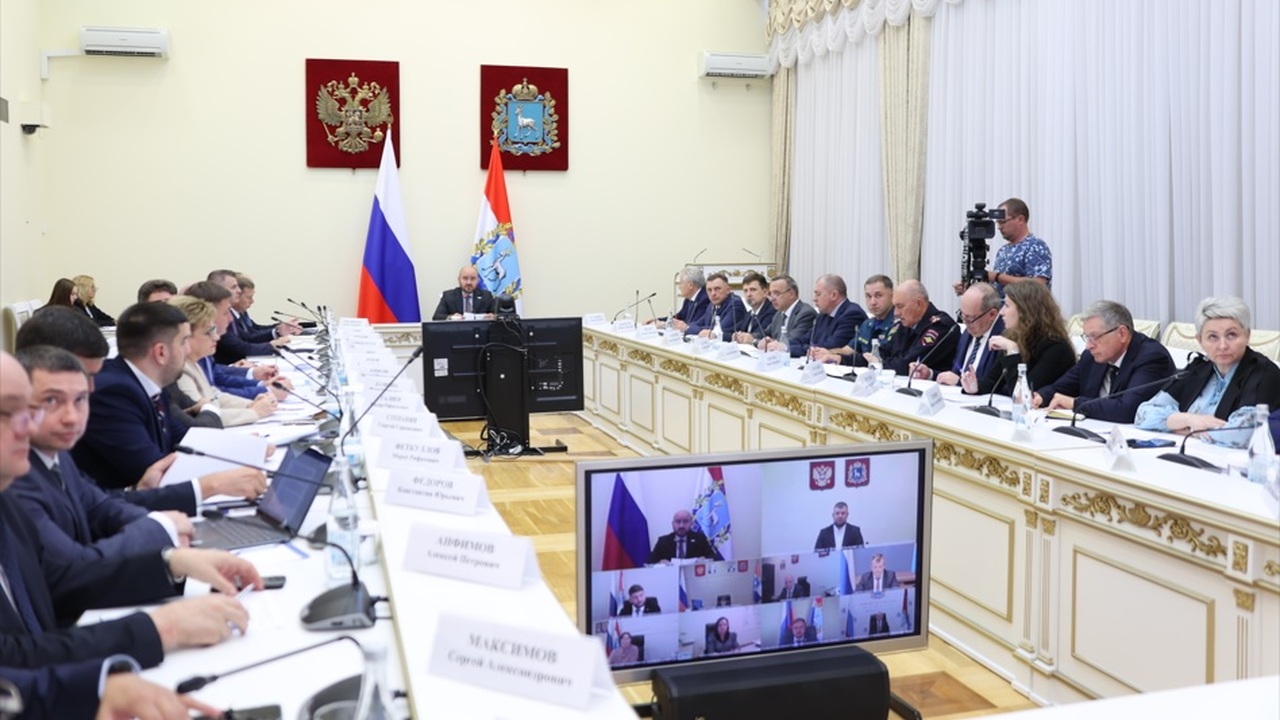Глава региона поручил сформировать рейтинг объе...
