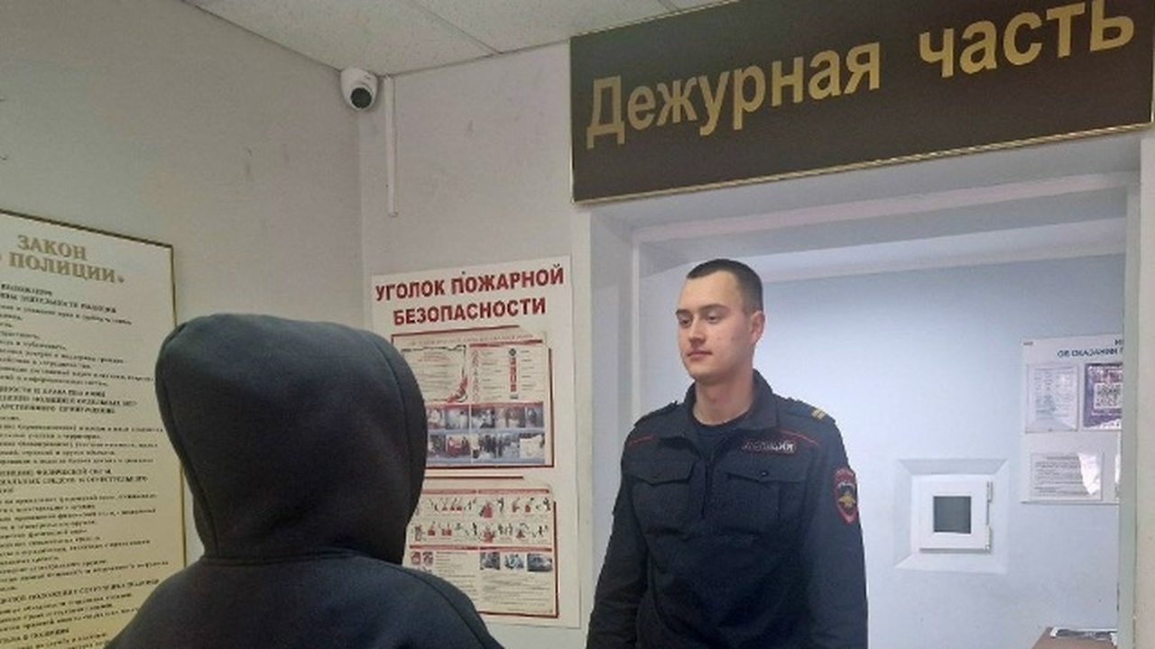 Полицейскими возбуждено уголовное дело