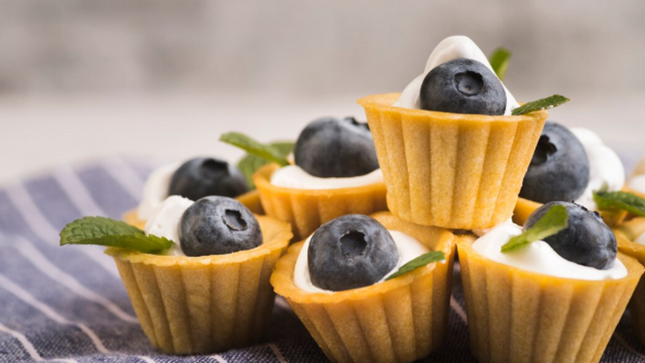 Три простых закуски в тарталетках для новогоднего стола — получается быстро и вкусно Каждый раз, когда собираю гостей, не хочу прово...