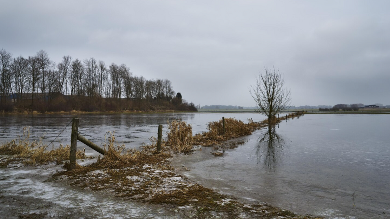 В Самаре оценили угрозу паводка 2026 года. Подт...