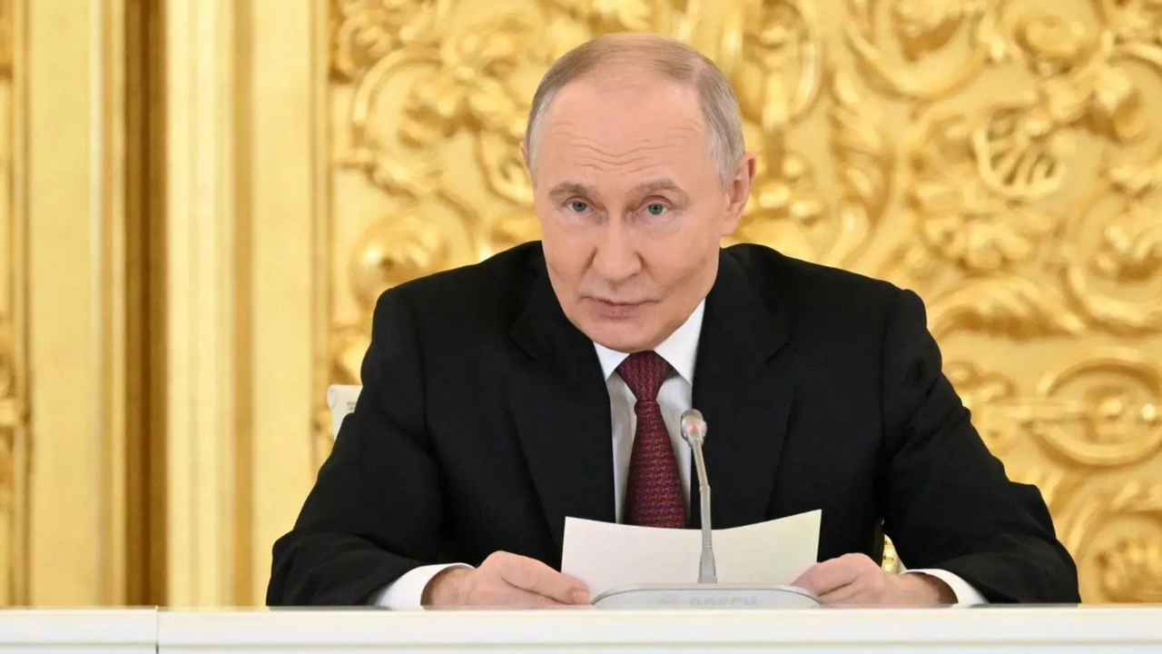 В понедельник, 8 декабря, Президент РФ Владимир...