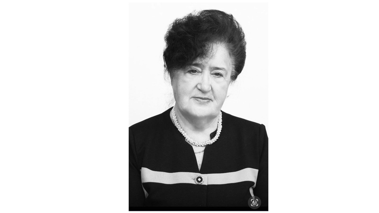 Она воспитала несколько поколений курсантов