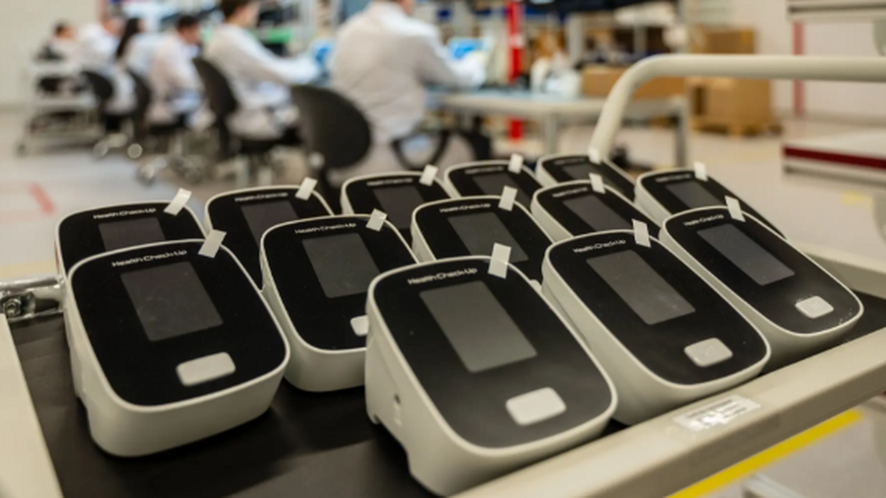 Серийное производство освоили на мощностях СамГМУ