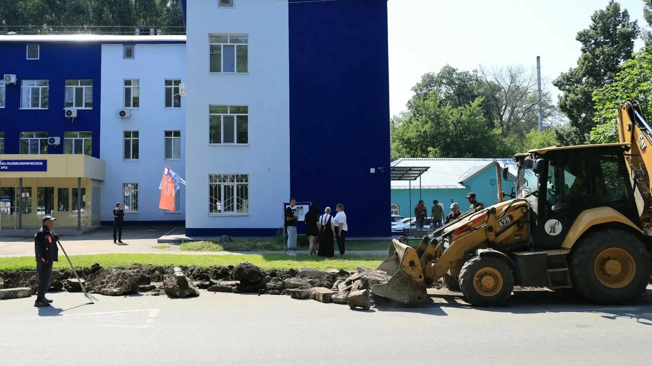 Иван Носков проверил реализацию проектов «Народного бюджета» в Самаре С начала июля работы стартовали во всех районах...