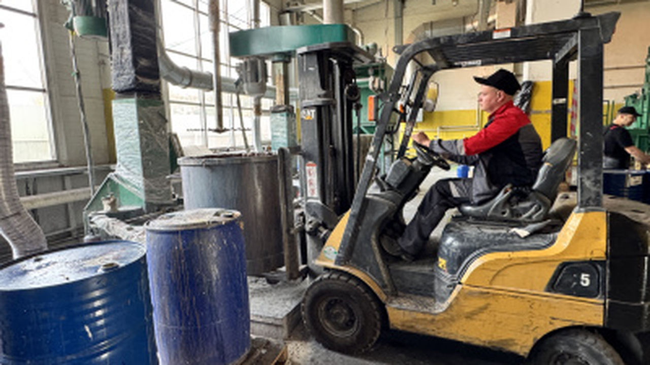 Самарский производитель химии увеличил выработку на 13,5% без новых мощностей Такой результат достигнут благодаря участию в ф...