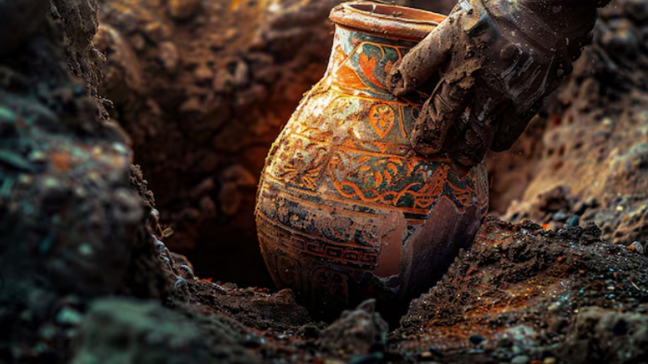 Археологическая миссия в Асуане нашла гробницы ...