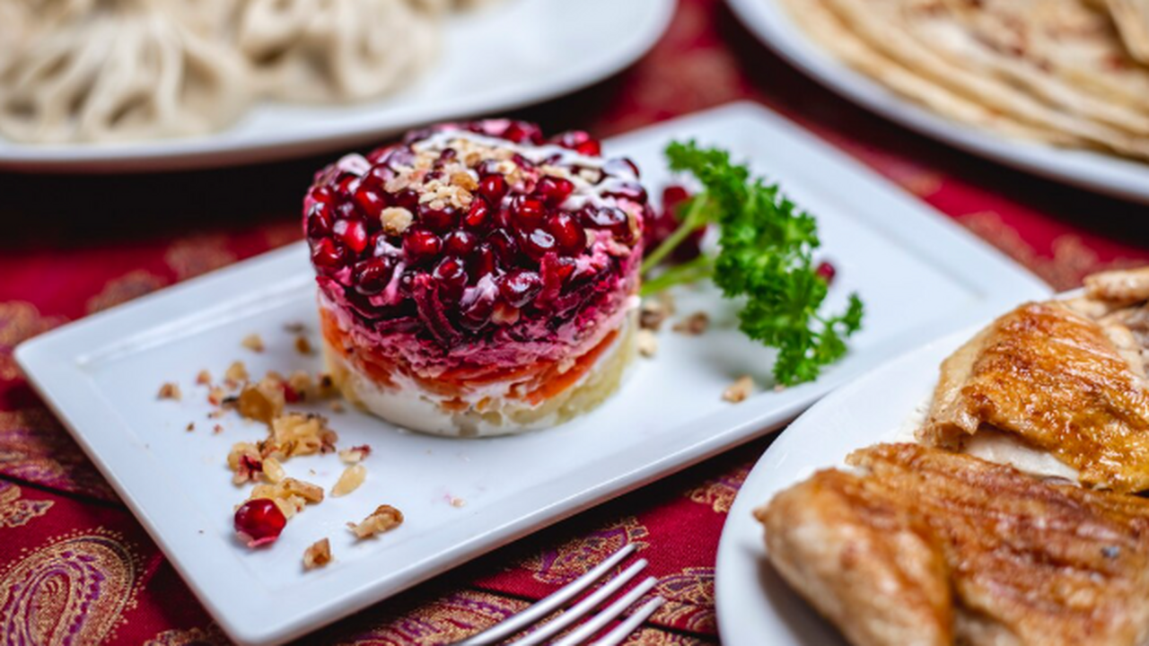 Встреча Нового года — момент настройки на удачу...