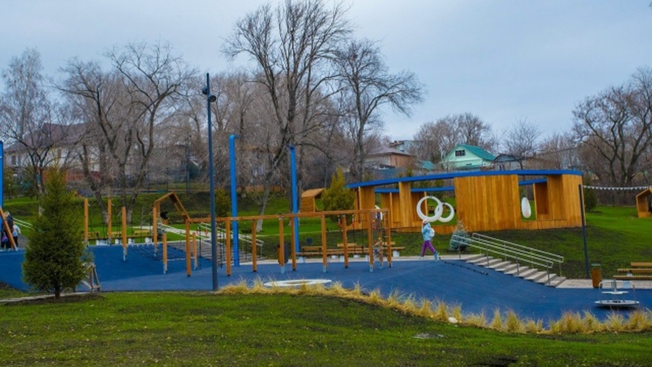 Более 1,8 млрд рублей направили на благоустройство Самарской области в 2025 году По федеральной программе благоустроено 244 терр...