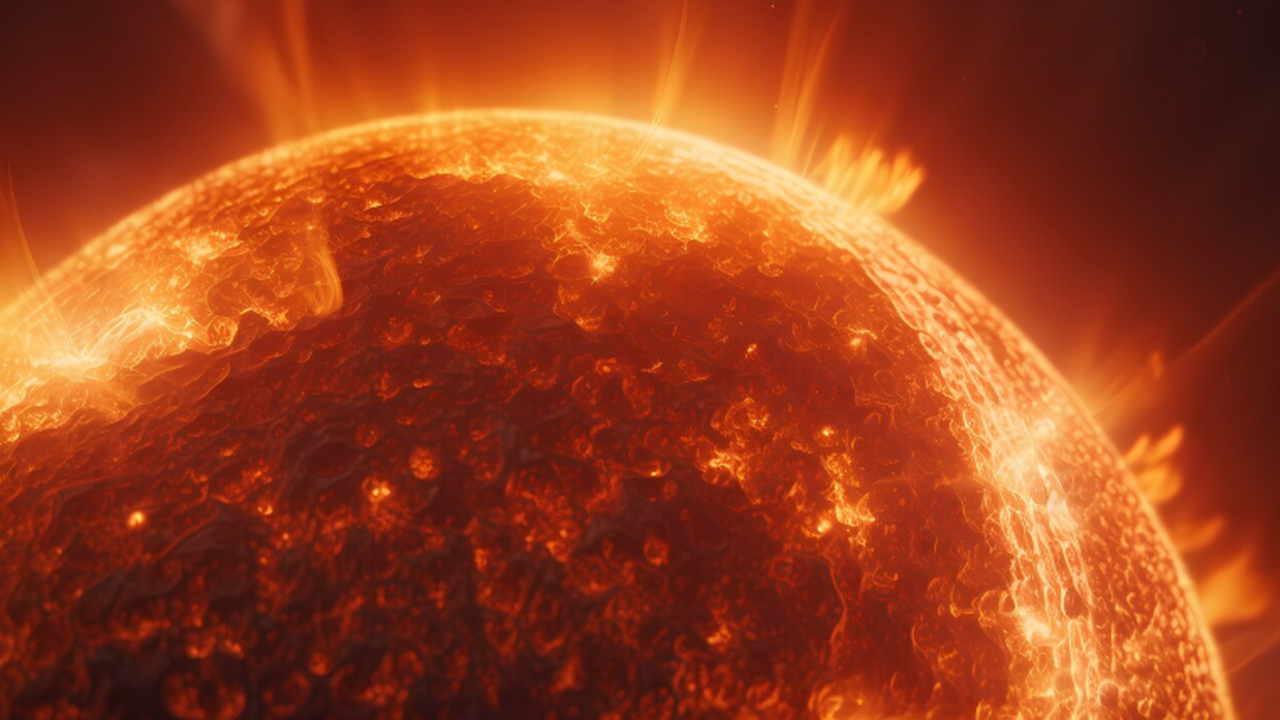 Солнце угрожает уничтожить всю жизнь на Земле через миллиард лет Солнце постепенно светит ярче, что через пример...