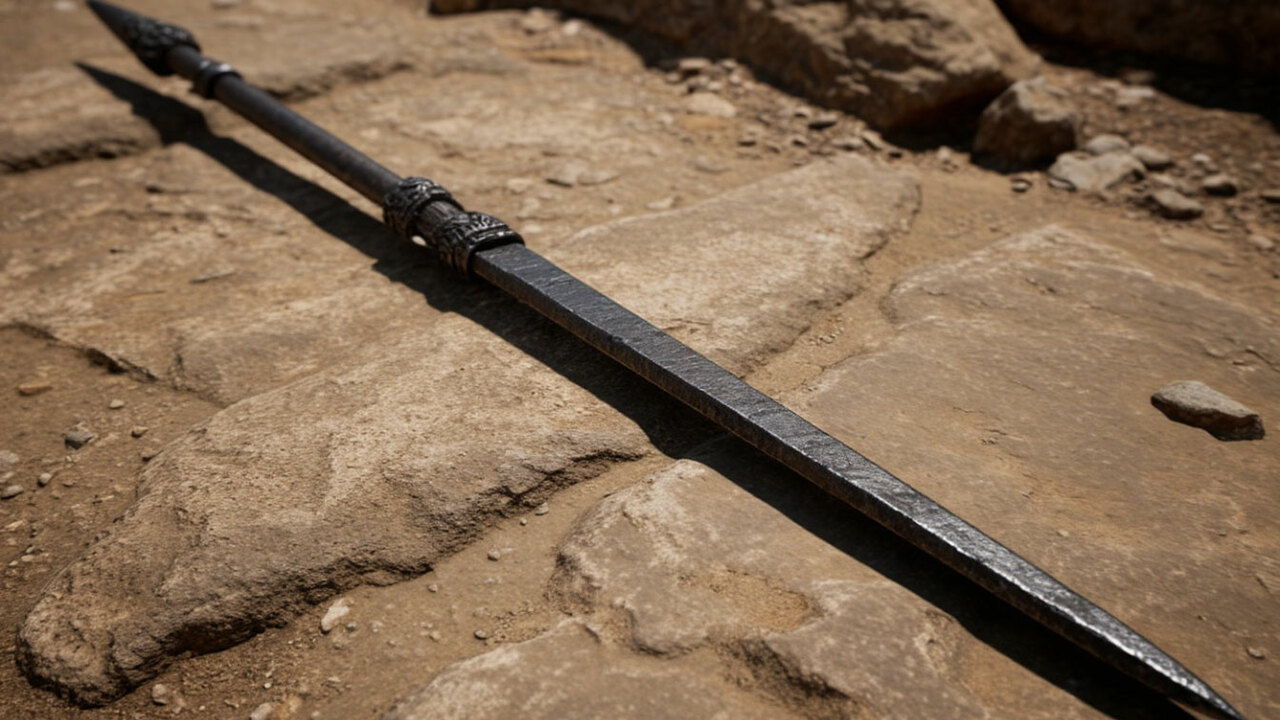 Археологи обнаружили в Тамилнаде почти 2,5-метр...