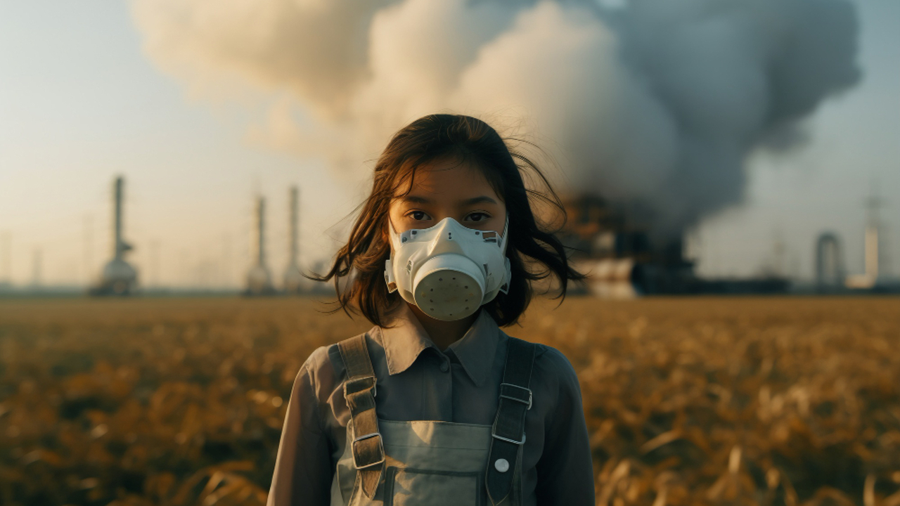 Туристам назвали страны и города с самым загрязненным воздухом в мире По данным рейтинга IQAir за 2025 год, туристам ...