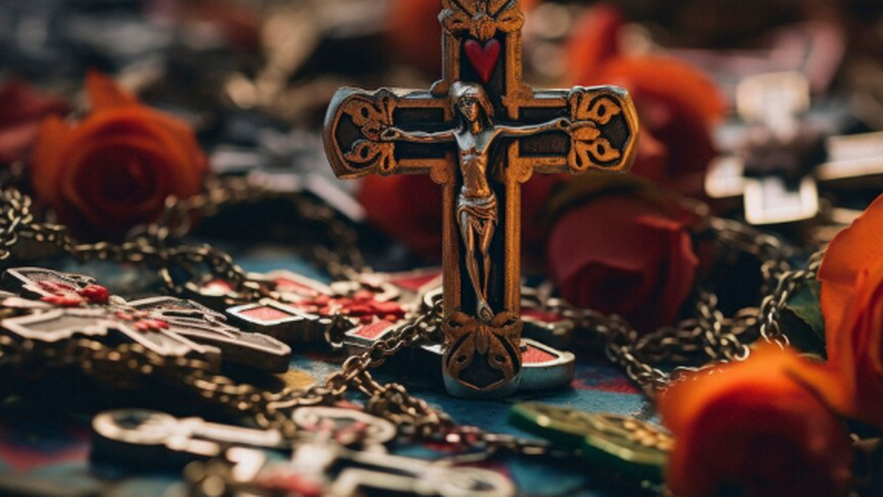 Нательный крест для православного человека явля...