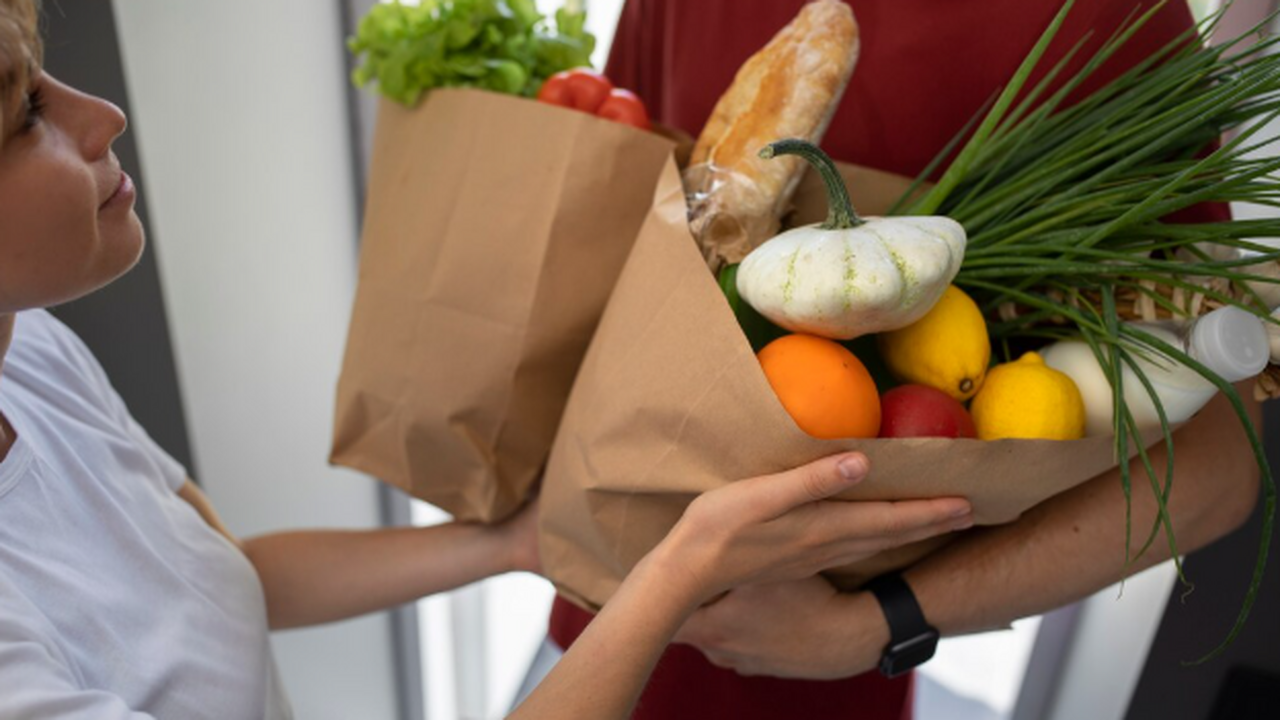 Теперь никакой доставки продуктов "на дом": Вот 3 скрытые причины, о которых молчат сервисы доставки Вот 3 скрытые причины, о которых молчат сервисы...