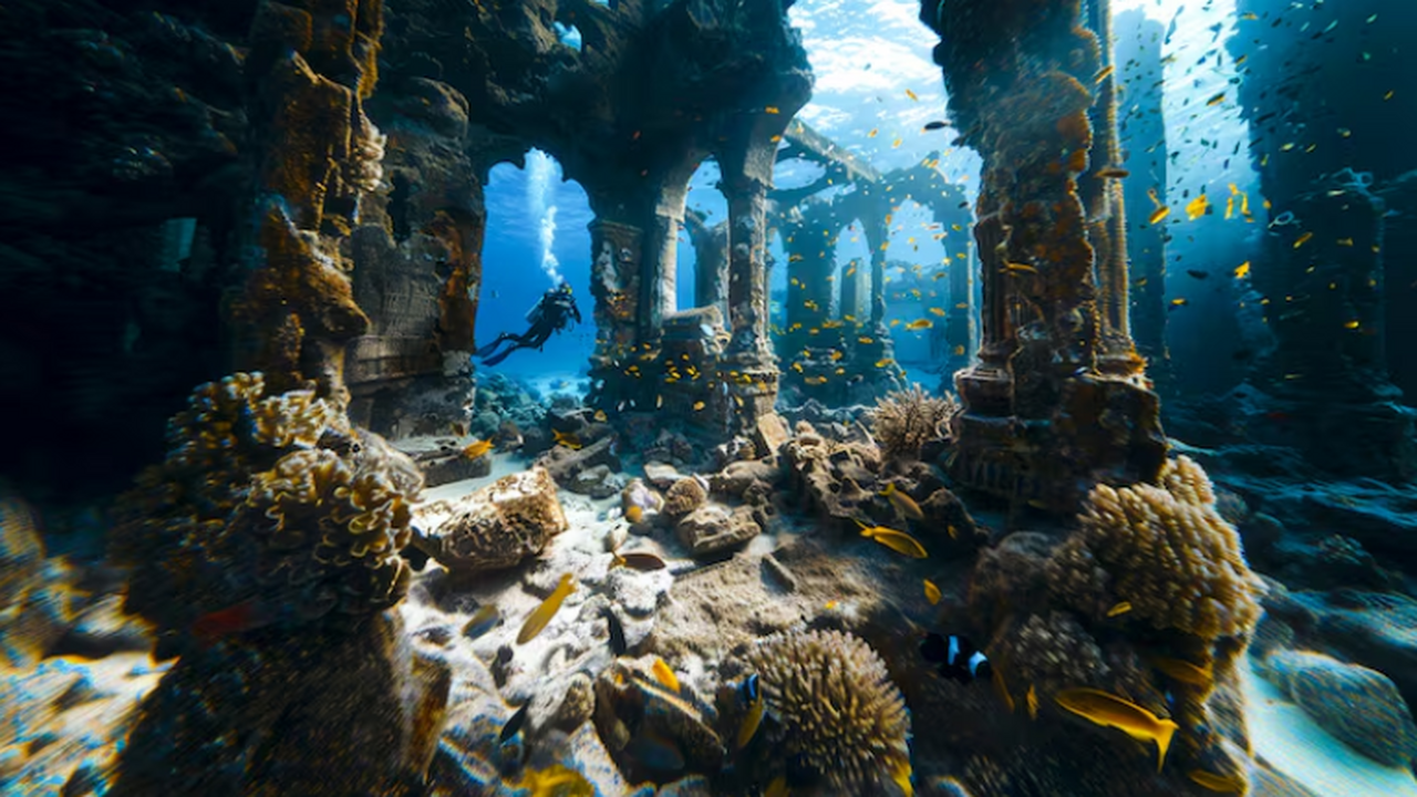 В Южной Корее нашли селадоновые чаши, сохранившиеся 900 лет под водой На Тэанском побережье Южной Кореи археологи под...