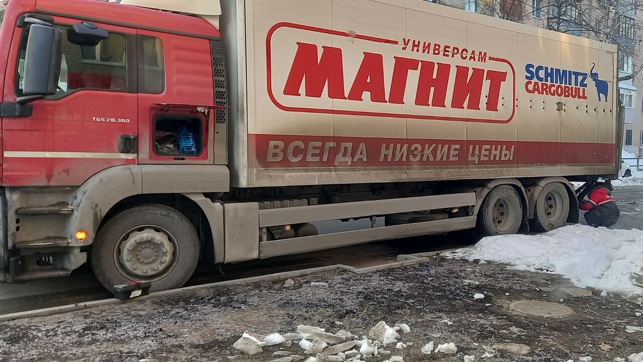 4 января 2026 года на федеральной автодороге Р2...