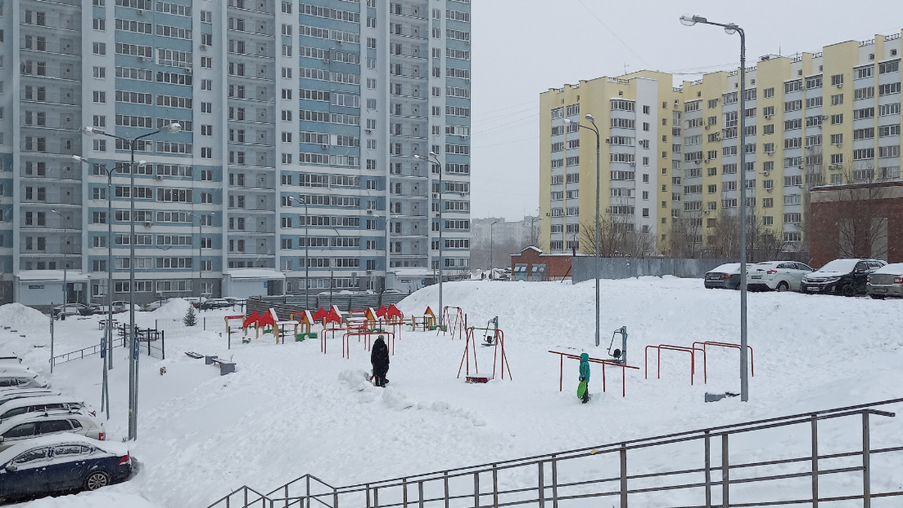 Метеорологи давно предупреждали, что зимний пер...