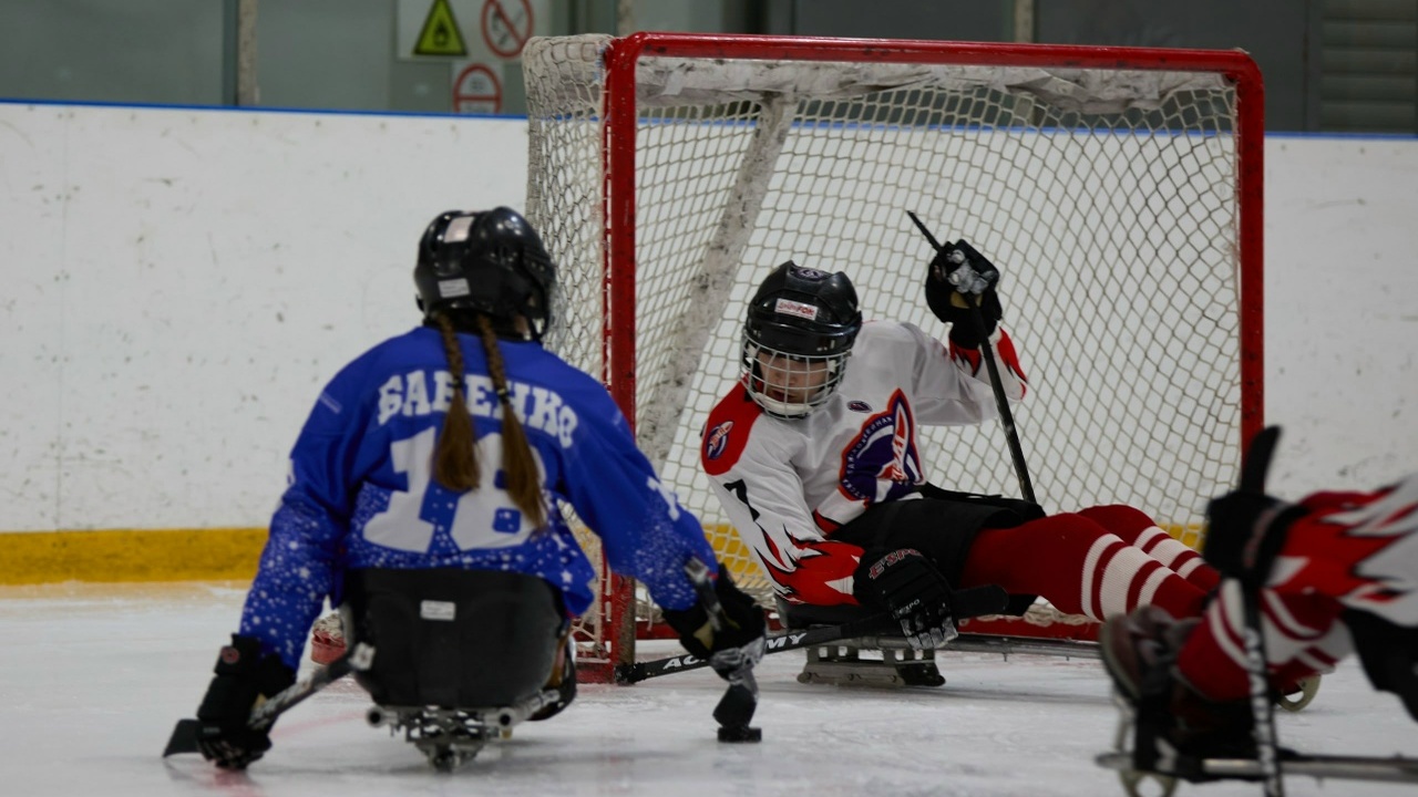 В областной столице прошел турнир для детей с и...