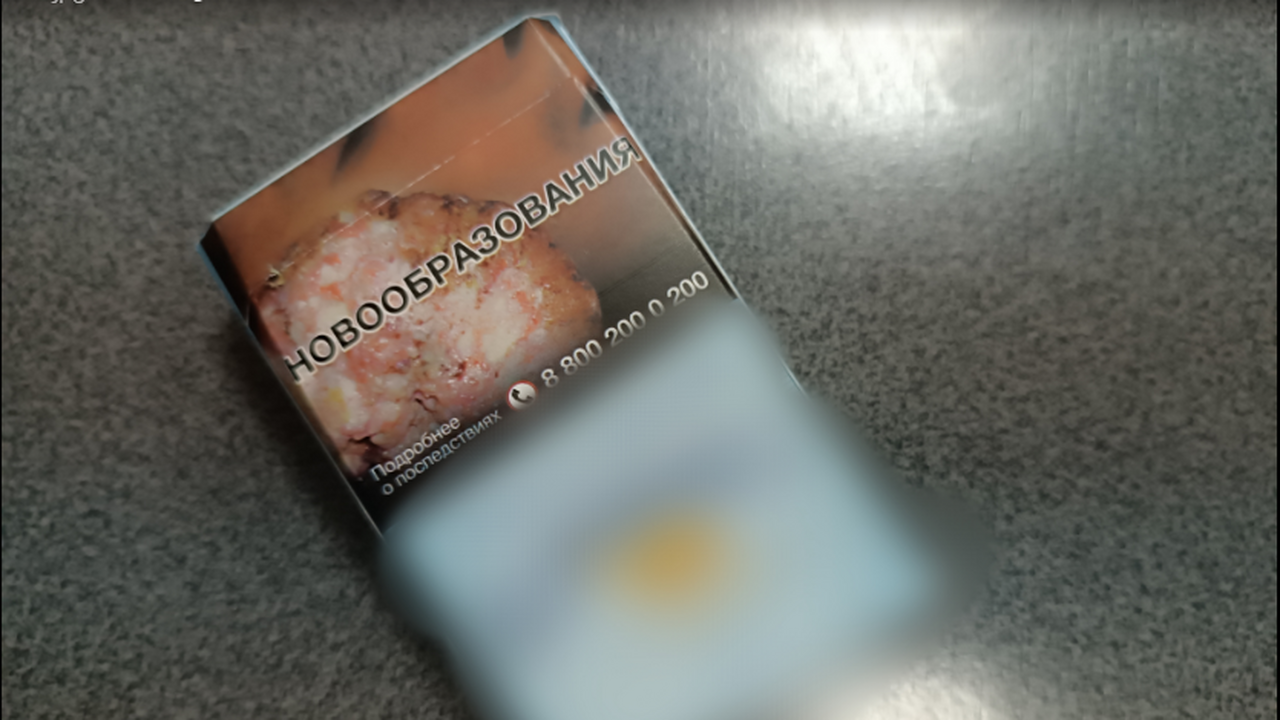 Нелегальная продукция была конфискована по реше...