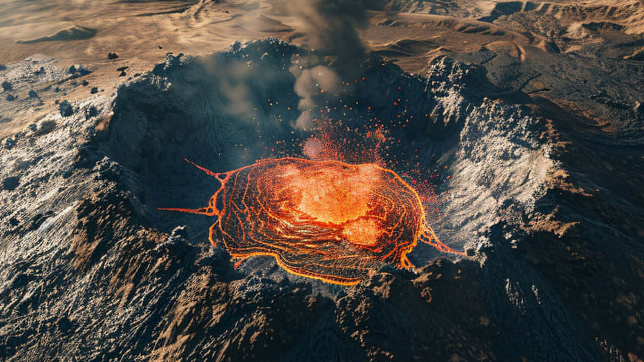 10 тыс. лет назад астероид мощностью 40 атомных бомб создал кратер в Китае В провинции Гуандун выявлен и подтверждён ударн...