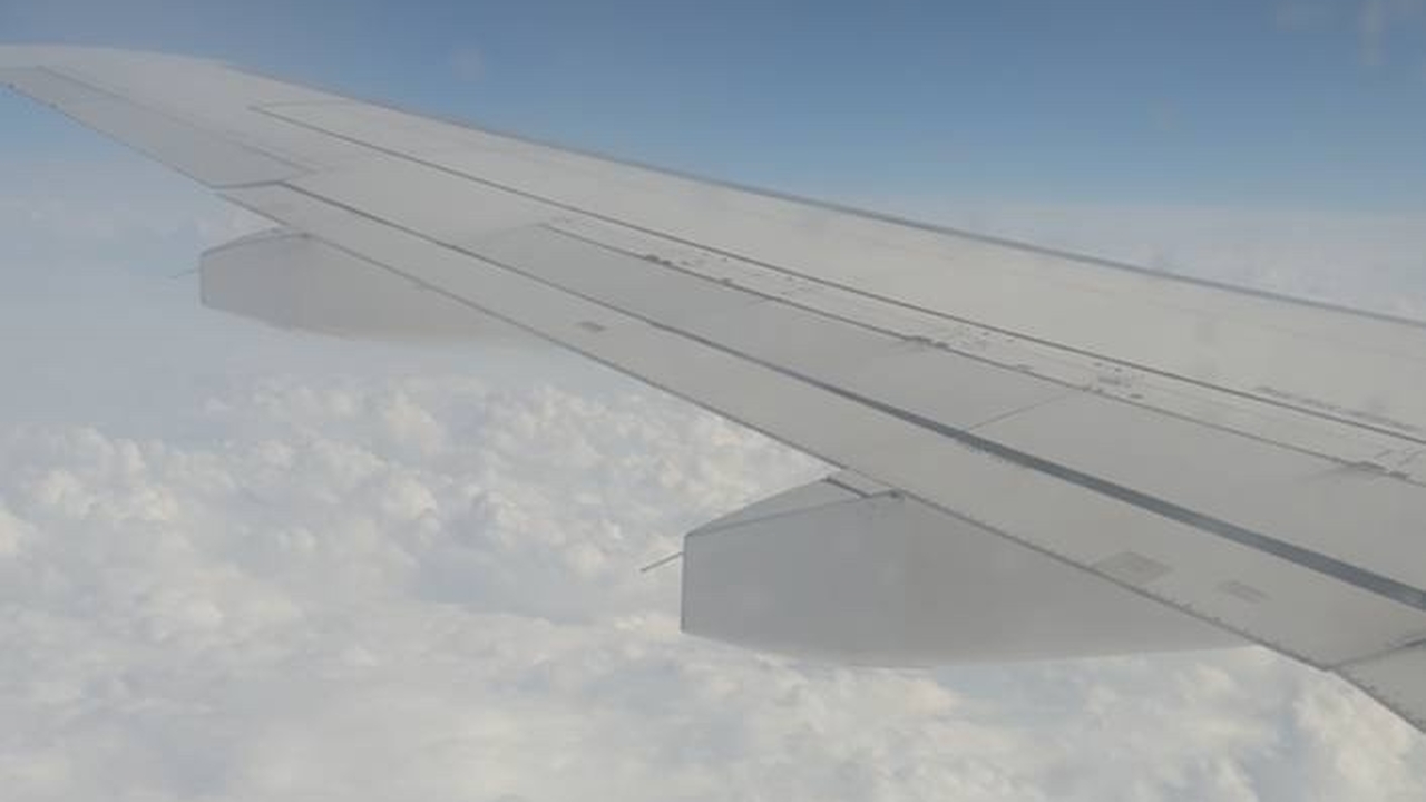 Самарский рейс в Анталью вылетел вечером после серии переносов Рейс Southwind Airlines из Самары в Анталью, за...