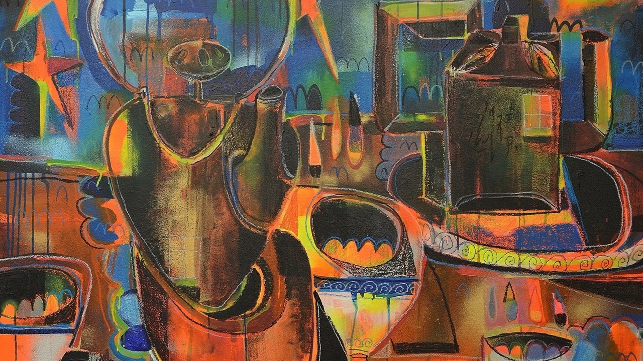 Выставка «Мой ребенок может так же» откроется в Самаре в «ЗИМ Галерее» В экспозиции будут представлены работы самарско...