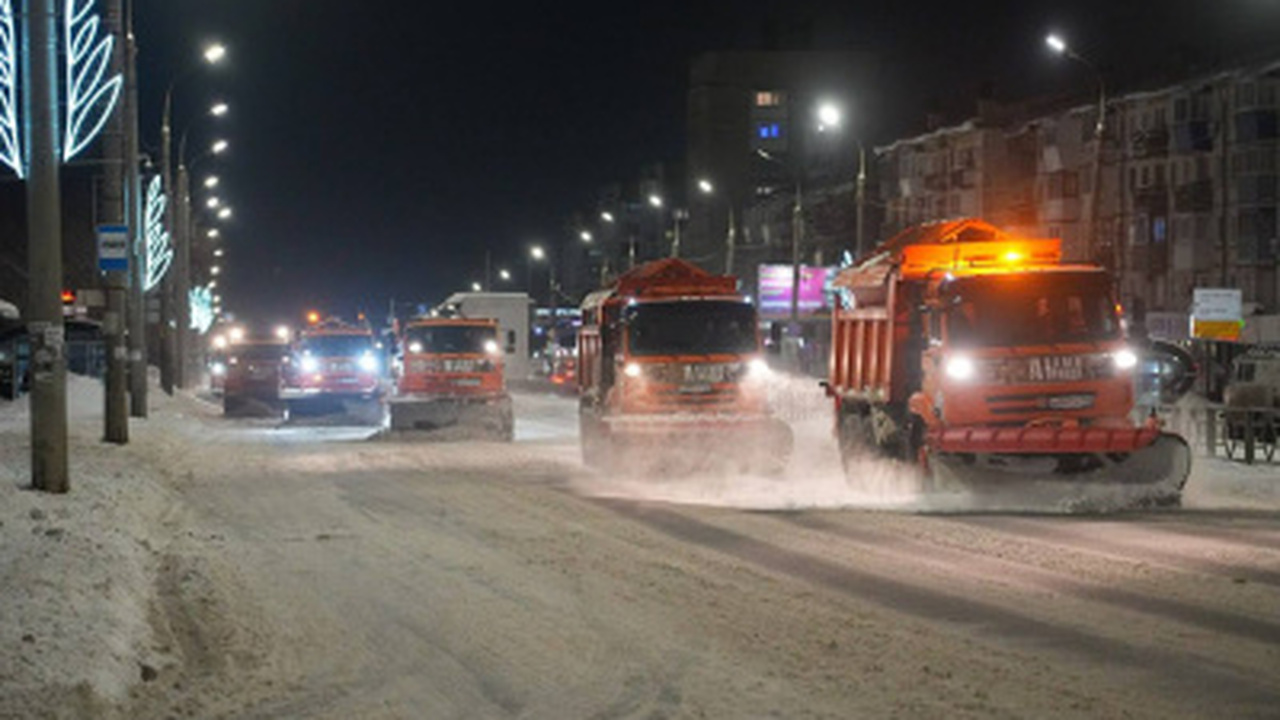 В Самаре могут построить станцию для плавки снега и приема ЖБО Проект требует значительных энергетических и фи...