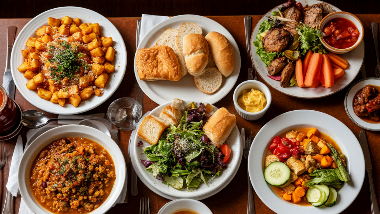 Освобождение общепита от НДС: как сравнивать показатели по выплатам - показывает Минфин Минфин объяснил, как общепиту получить льготу п...