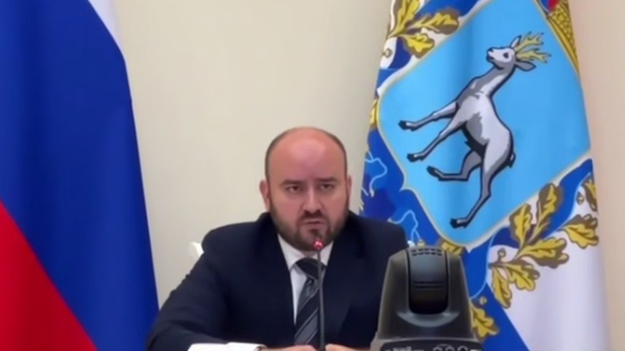 Глава района не присутствовал на оперативном со...