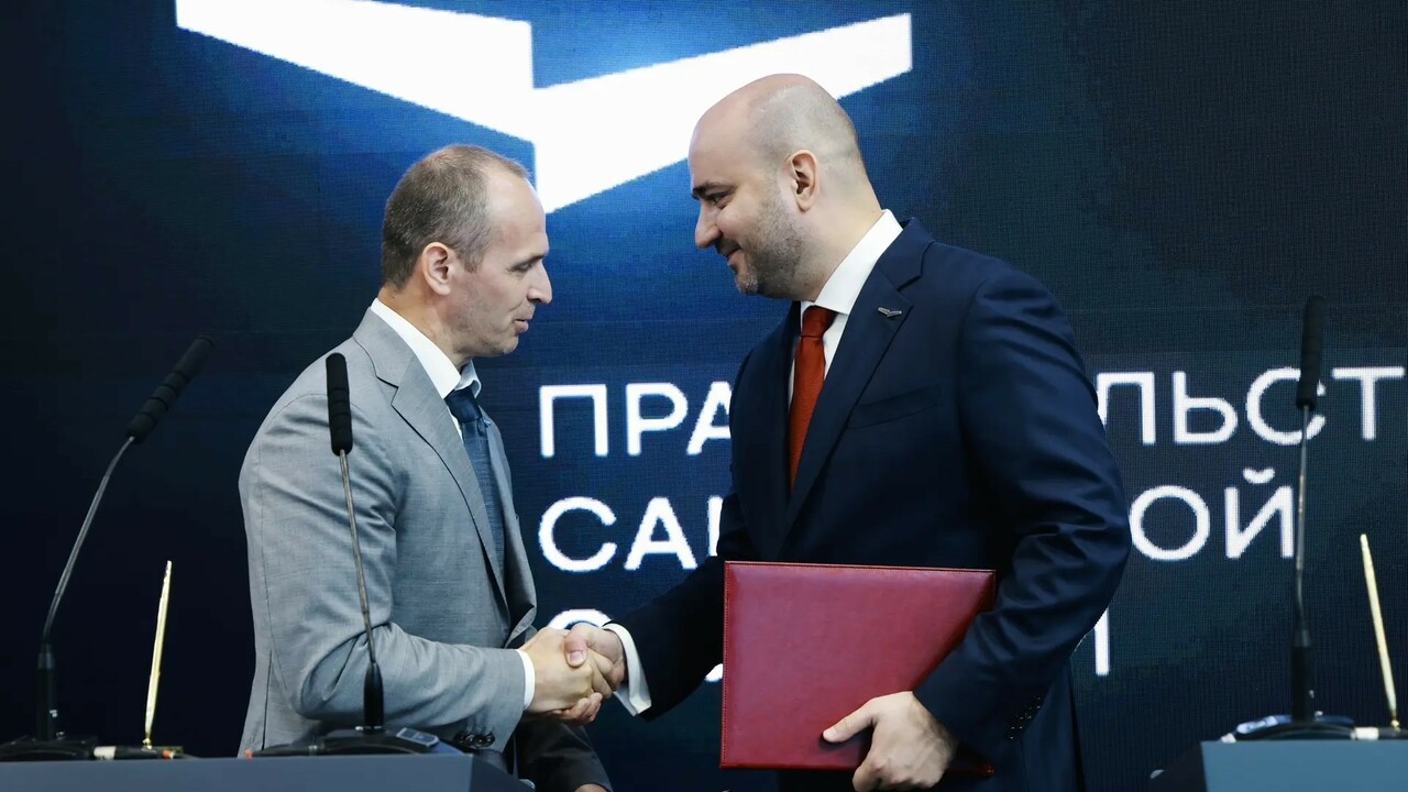 Сегодня на Петербургском международном экономич...