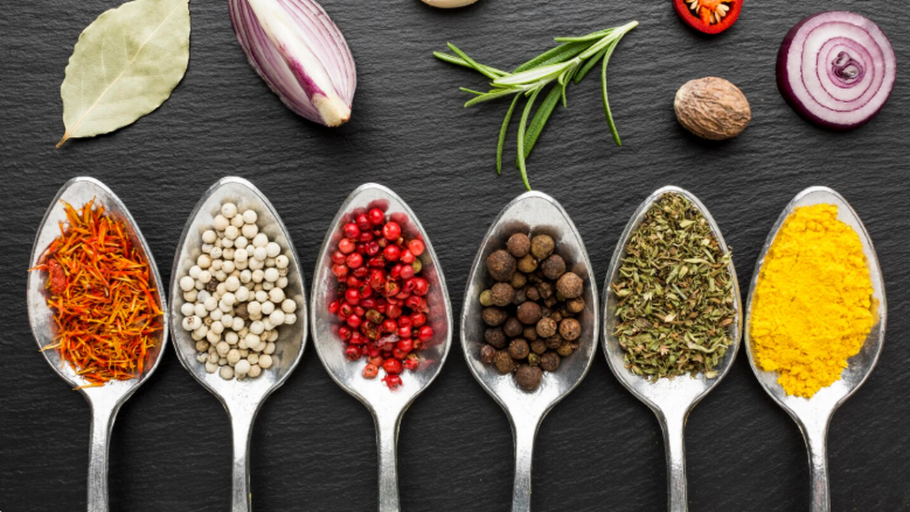 Куркума, шафран, имбирь и перцы могут уменьшать...