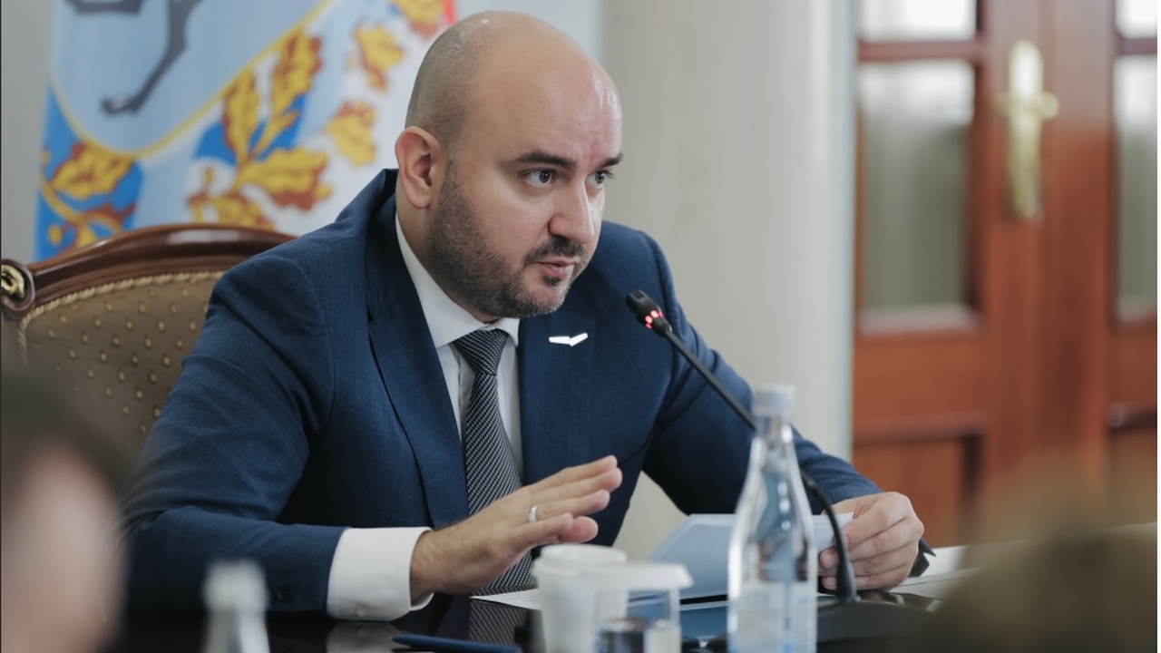 Губернатор поручил облправительству вместе с пр...