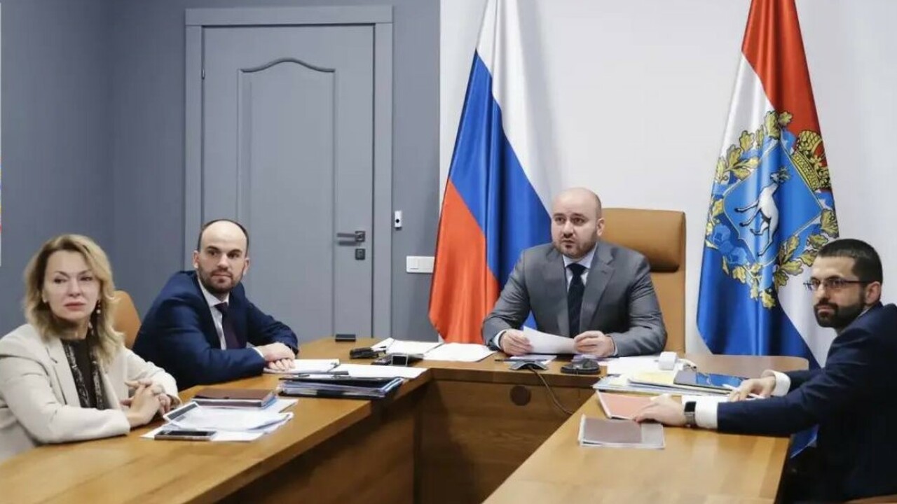 В четверг, 18 декабря, губернатор Вячеслав Федо...