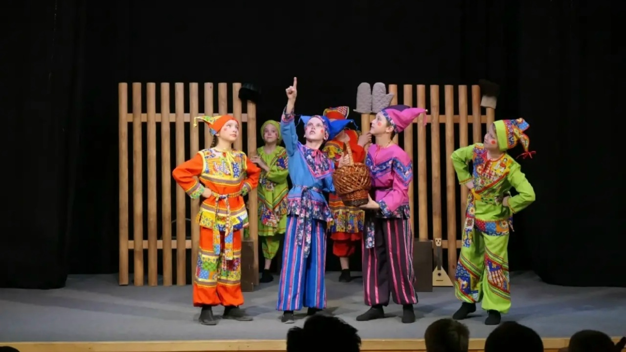 Фестиваль позволил представить новые постановки