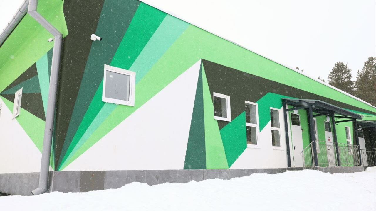 В Самаре глава города проверил новую столовую для детского лагеря «Заря» Остаются технические замечания, которые нужно у...