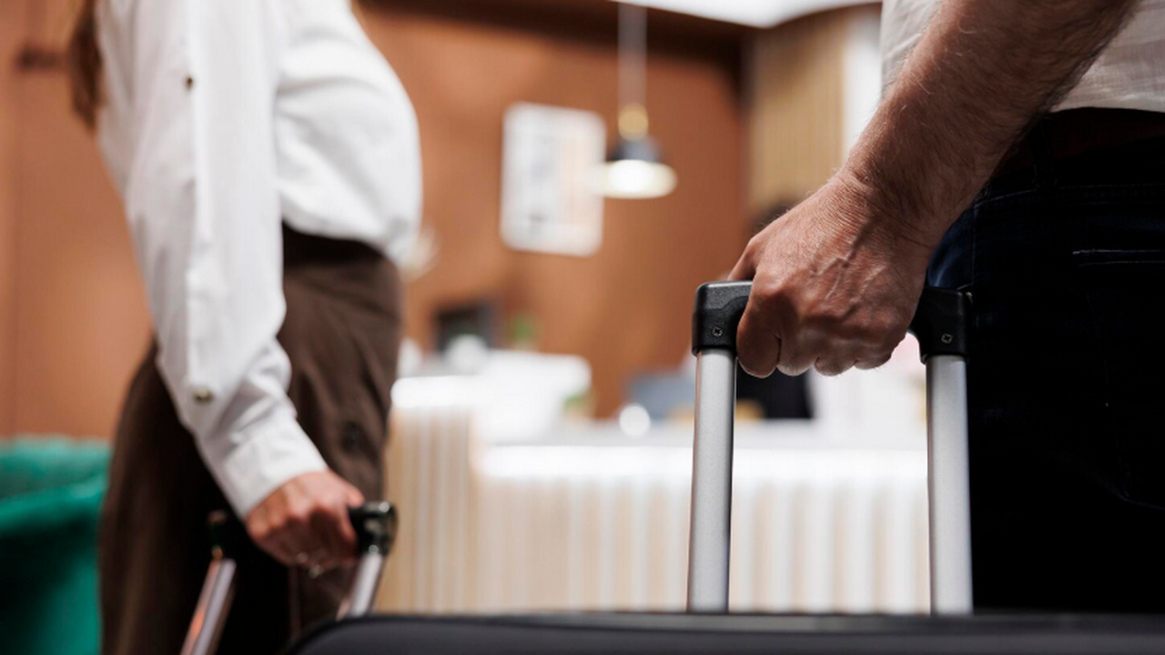 В своём рассказе о поездке в Тунис российская т...