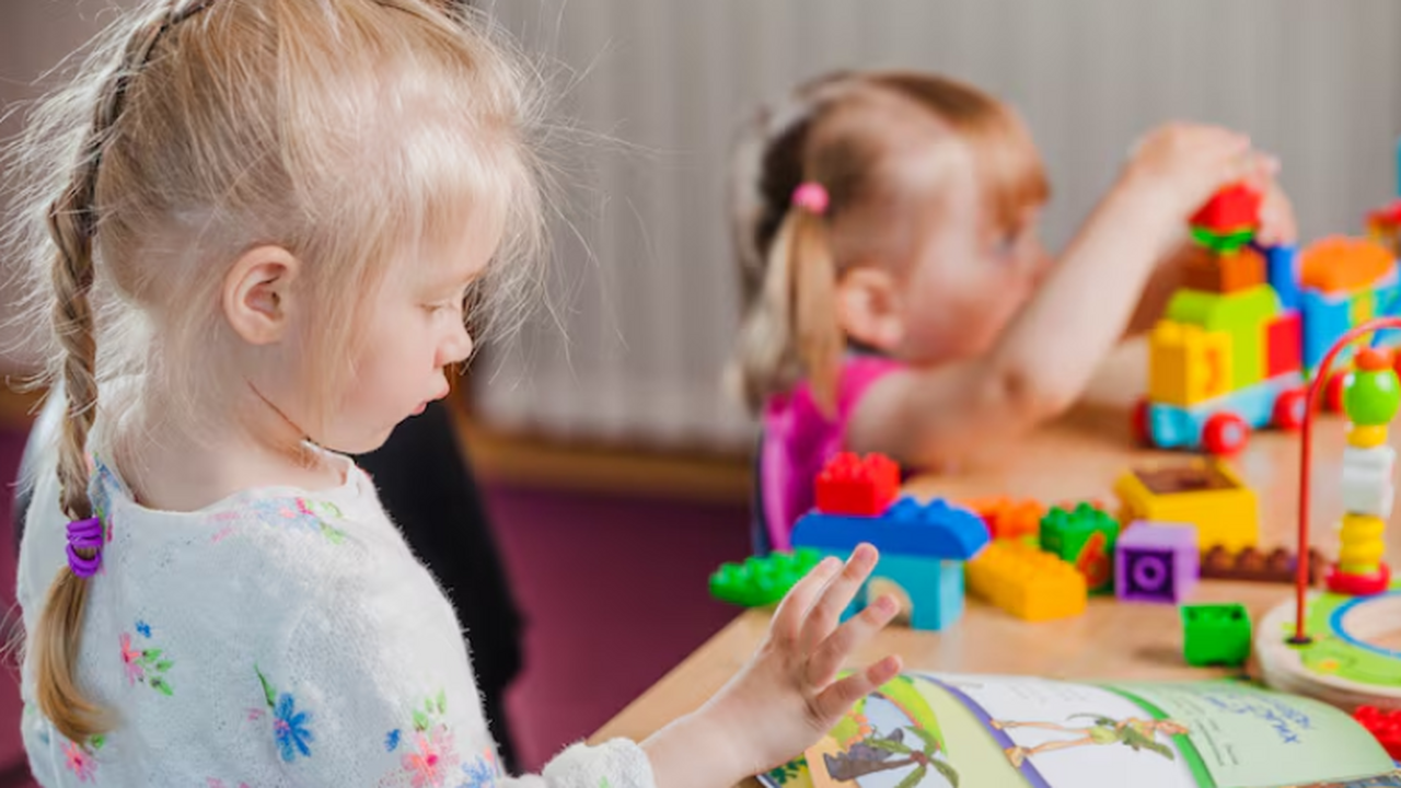 В Куйбышевском районе Самары создают детский са...