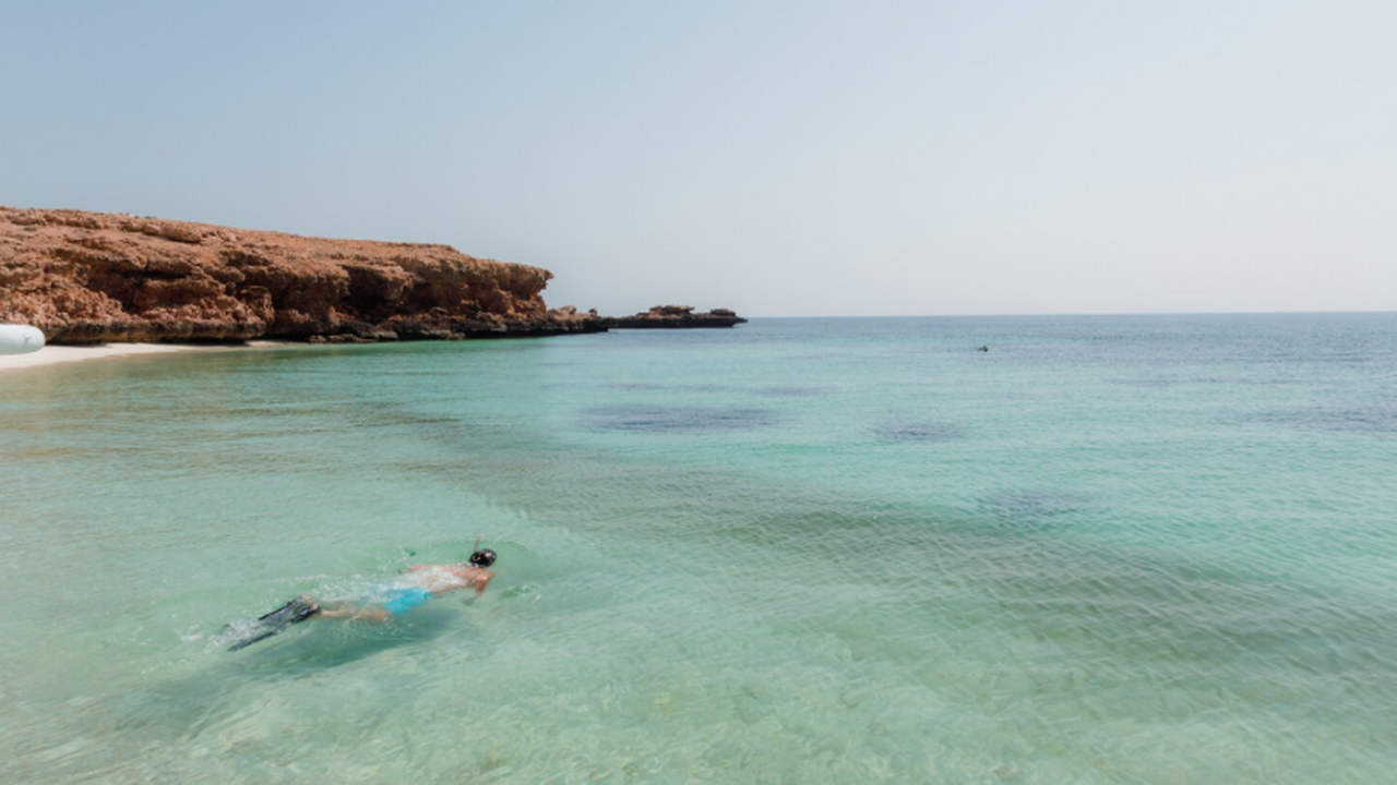 Макади-Бэй — тихий курорт в Египте с коралловым...