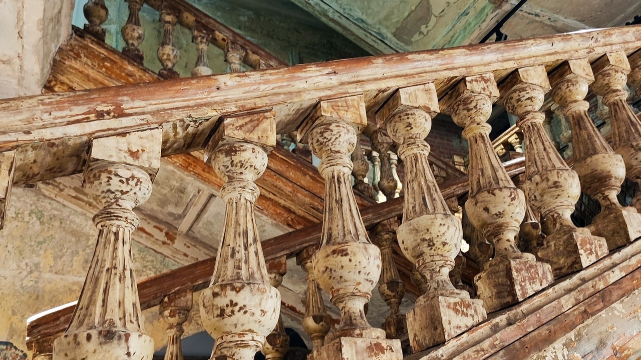 Эксперт расскажет в Самаре о превращении руин в музеи и арт-центры Лекция пройдет в рамках проекта "ВООПИиК покажет"