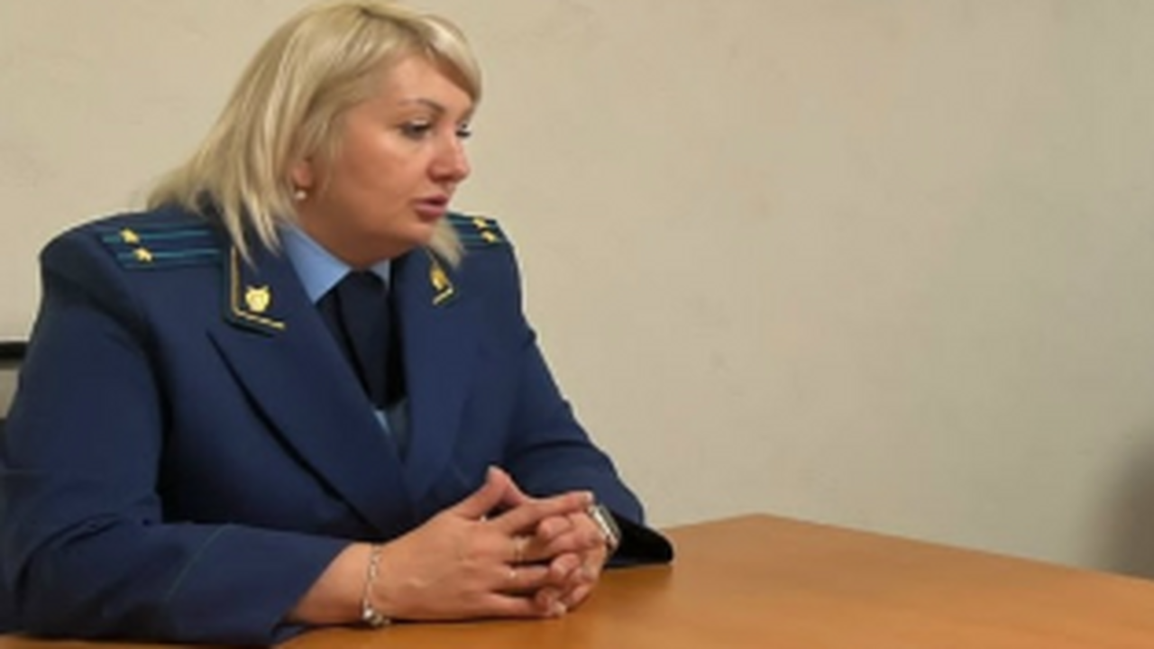 Исполнять обязанности прокурора Самары начала заместитель Юлия Никитина Пока новый прокурор областной столицы официальн...