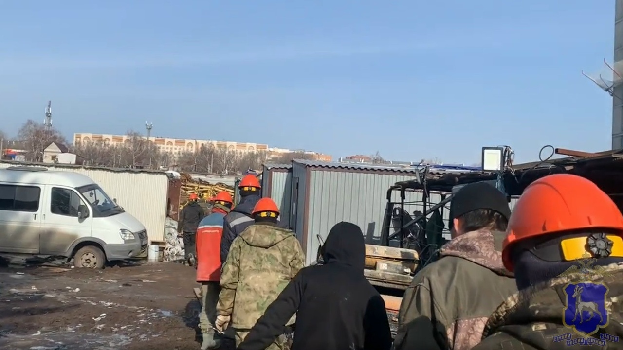 Правоохранители приняли 159 решений о выдворени...