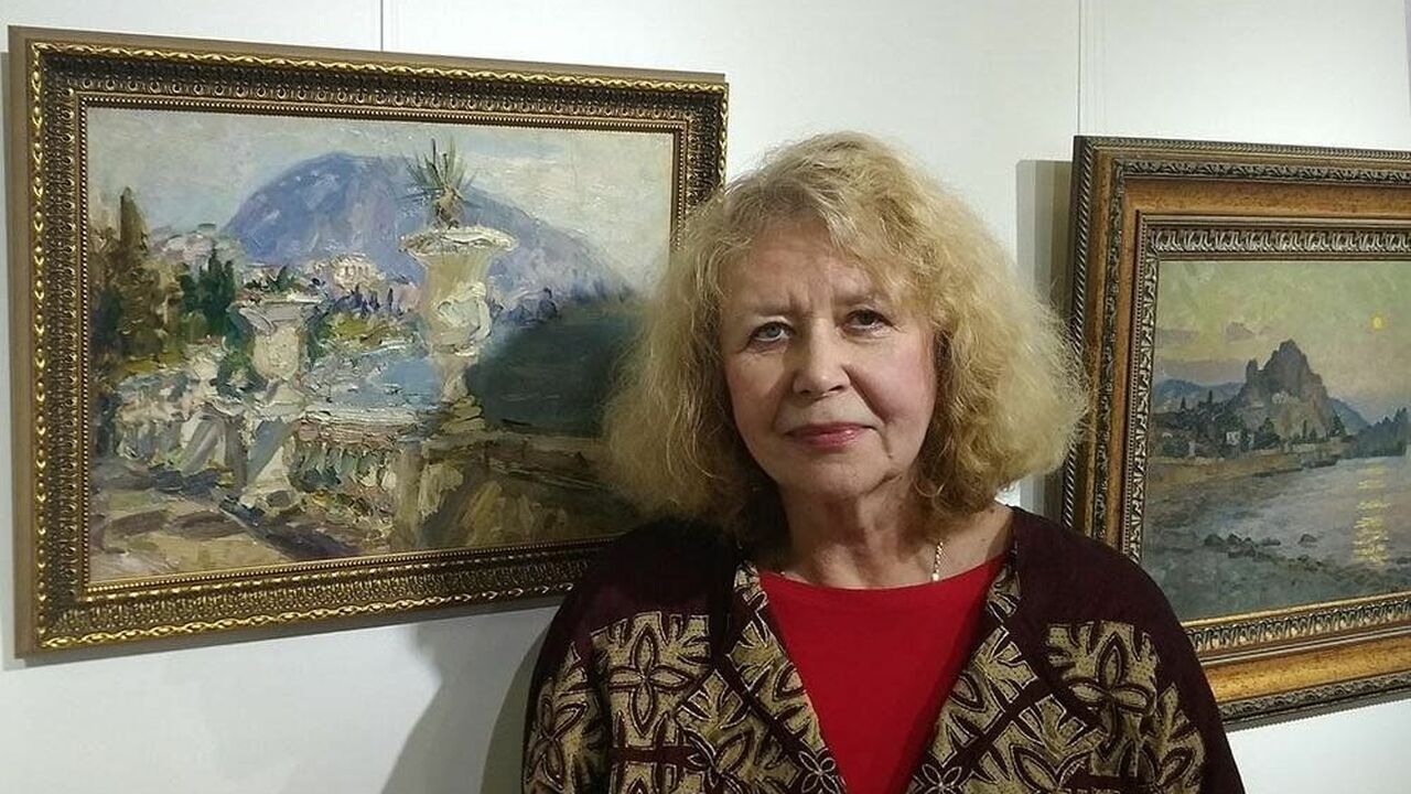 На выставке будут представлены работы в разных ...