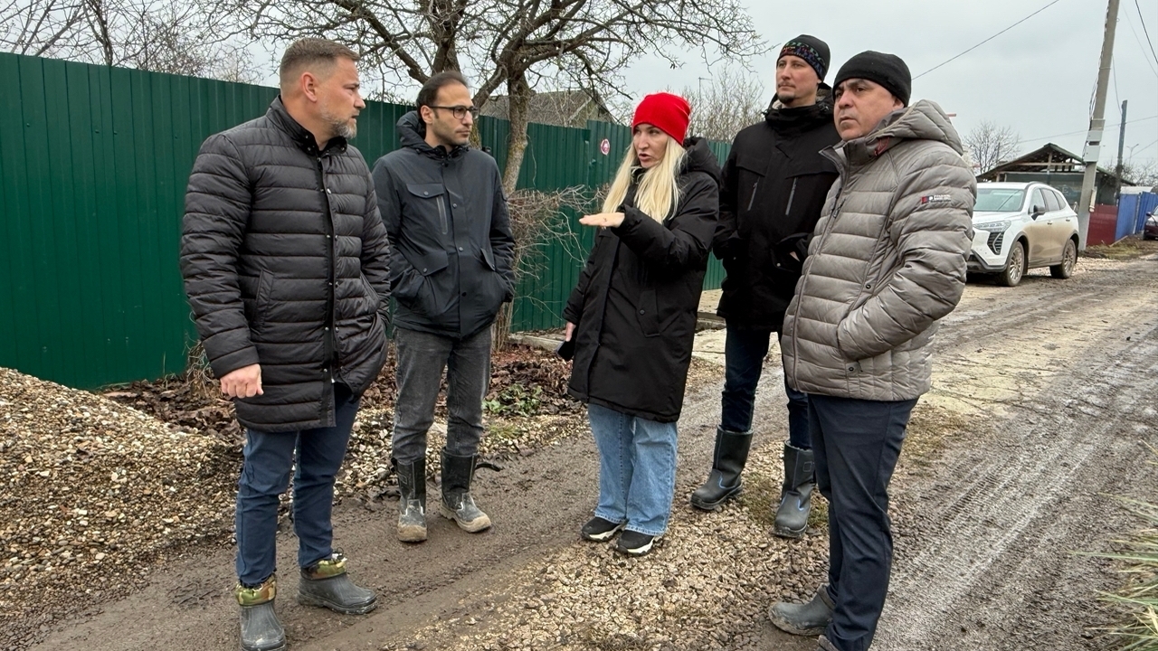 Программа благоустройства согласована с админис...