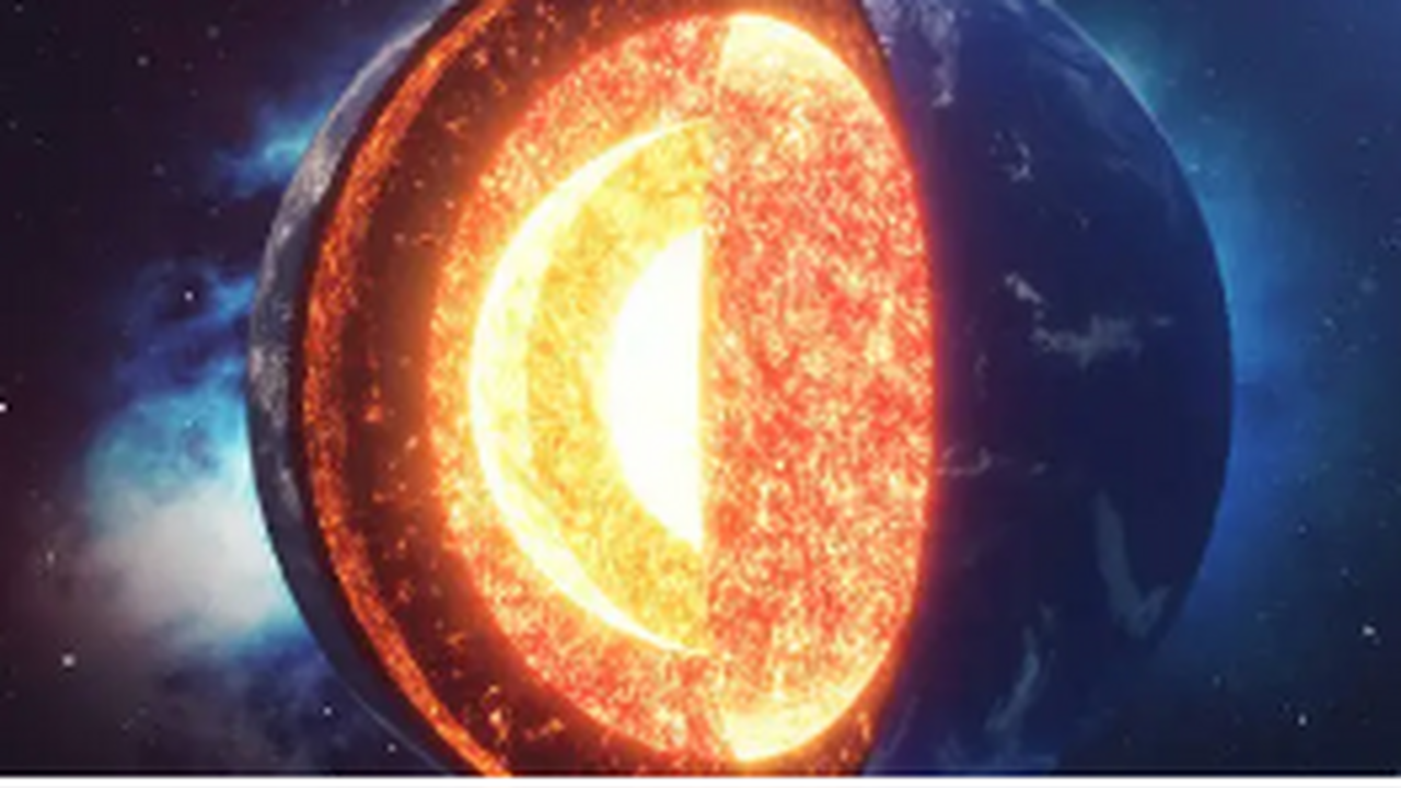 Ученые зафиксировали так называемую суперионную...