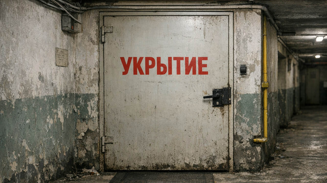 Для жителей Самары опубликовали перечень убежищ в Красноглинском районе В Красноглинском районе Самары опубликованы адр...