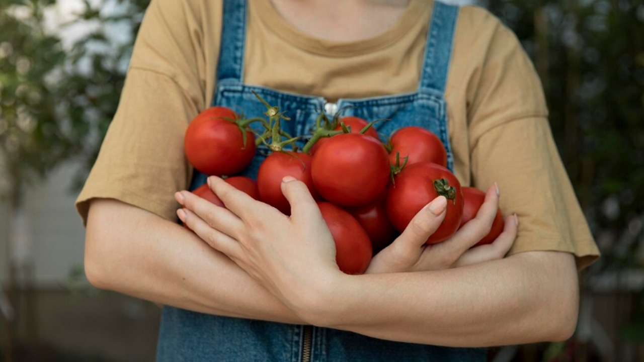 Выбираете сорт для теплицы и хотите, чтобы было...