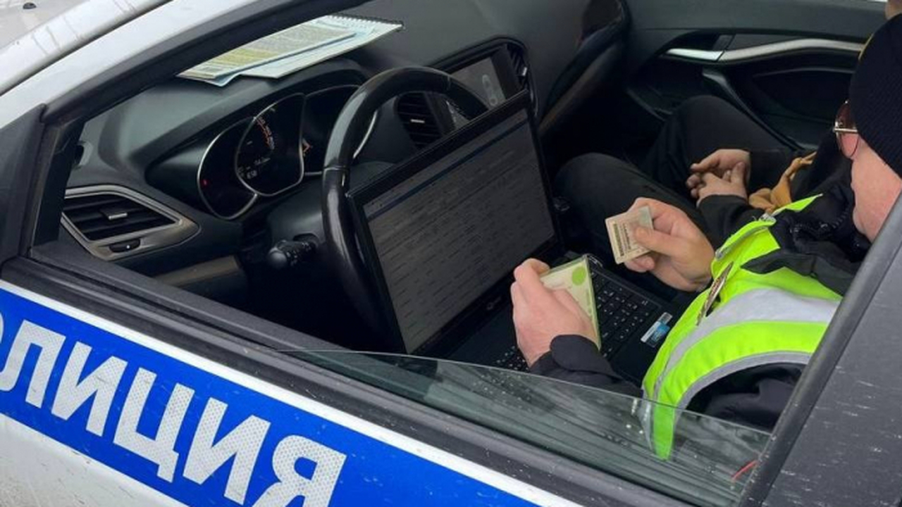 В Самарской области за три дня выявили более 1300 нарушений ПДД Одним из основных итогов проверок стало выявлен...