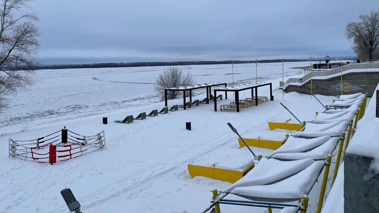 Gismeteo прогнозирует снег с дождем на всю неделю