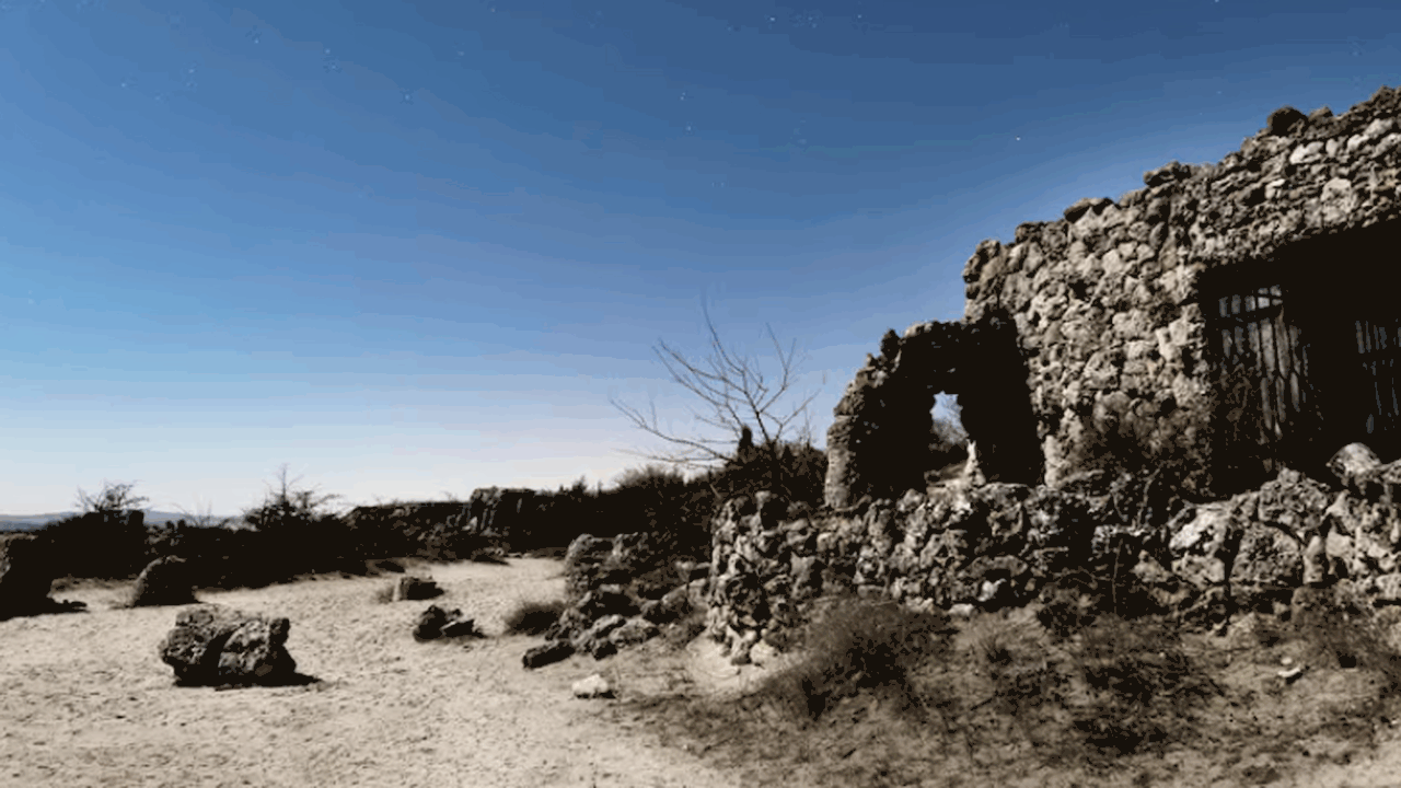 Археологи изучили массовое захоронение в Джераш...