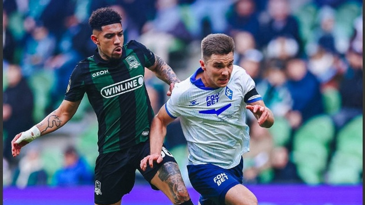 Самарский клуб потерпел крупное поражение со сч...