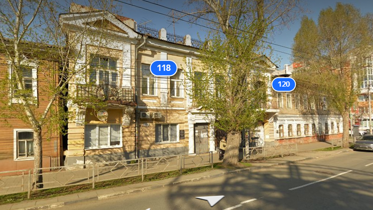 Судьба на волоске. В Самаре может навсегда исчезнуть здание, пережившее эпохи В Самаре отказались признавать Дом Козлова на о...